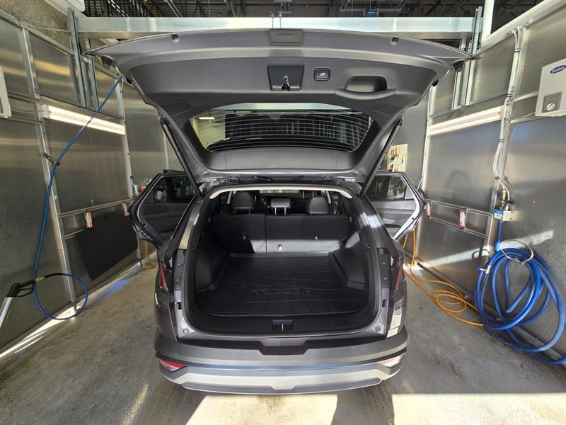 hyundai Tucson hybride rechargeable 2025 - 24