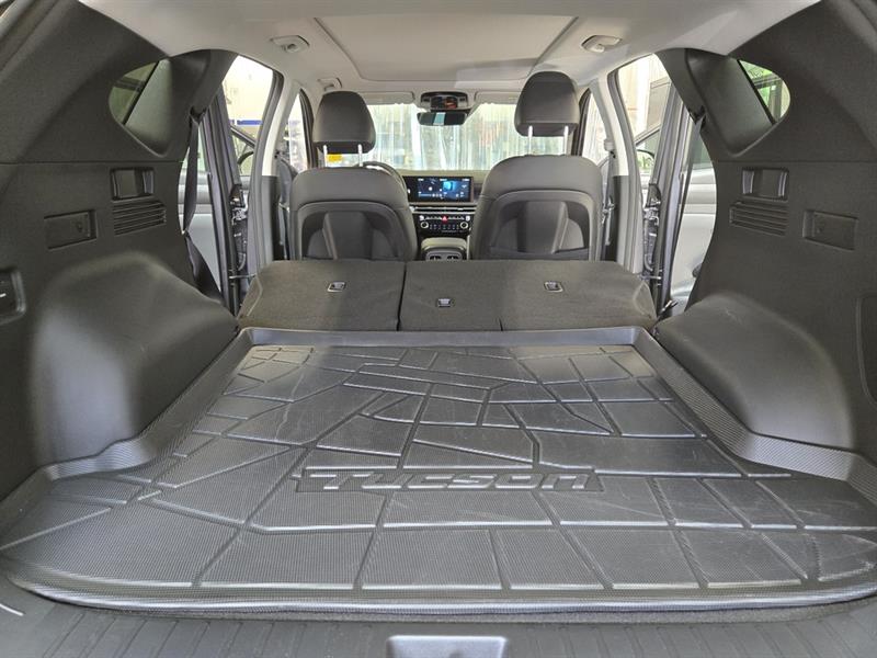 hyundai Tucson hybride rechargeable 2025 - 26