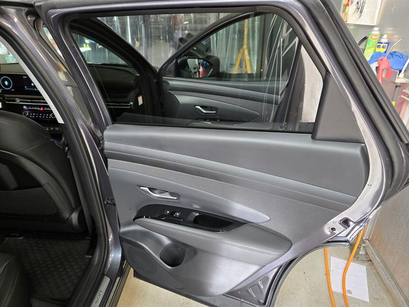 hyundai Tucson hybride rechargeable 2025 - 27