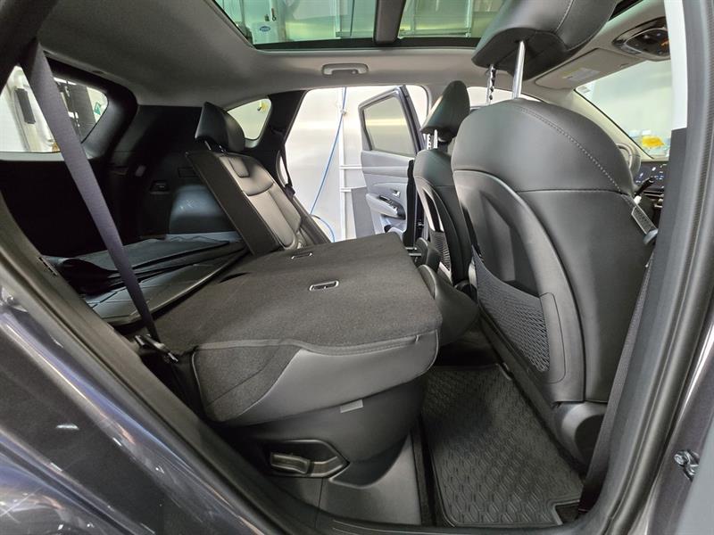 hyundai Tucson hybride rechargeable 2025 - 28
