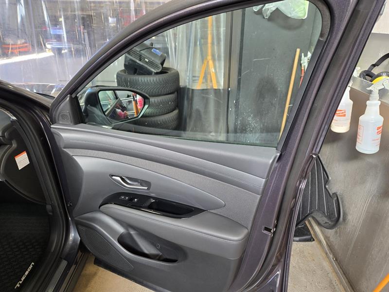 hyundai Tucson hybride rechargeable 2025 - 29