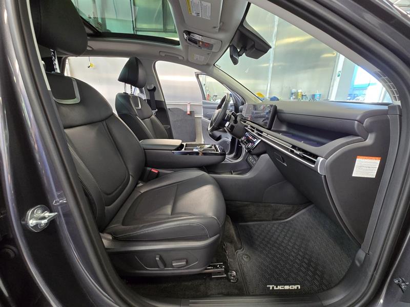 hyundai Tucson hybride rechargeable 2025 - 30