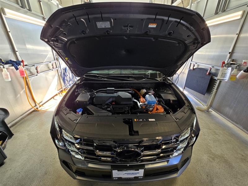 hyundai Tucson hybride rechargeable 2025 - 31