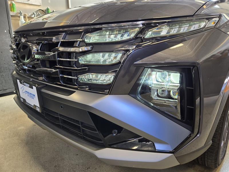 hyundai Tucson hybride rechargeable 2025 - 32