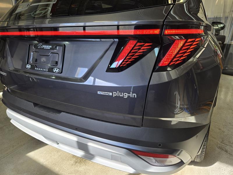 hyundai Tucson hybride rechargeable 2025 - 33