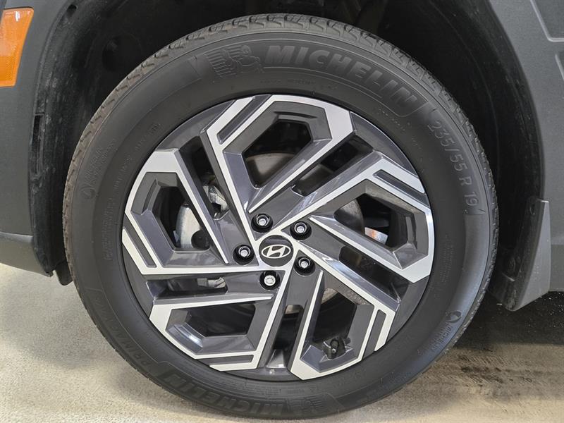 hyundai Tucson hybride rechargeable 2025 - 34