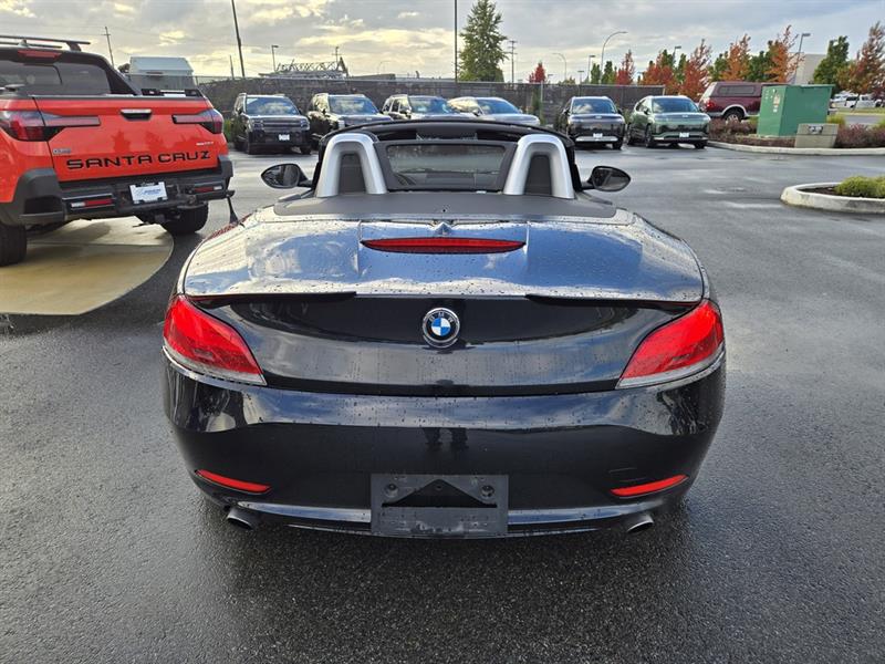bmw Z4 2009 - 10