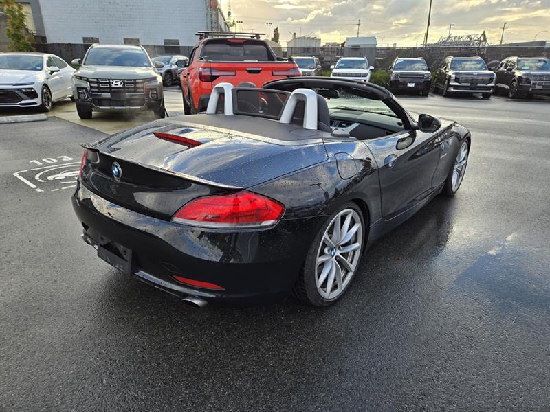 bmw Z4 2009 - 12