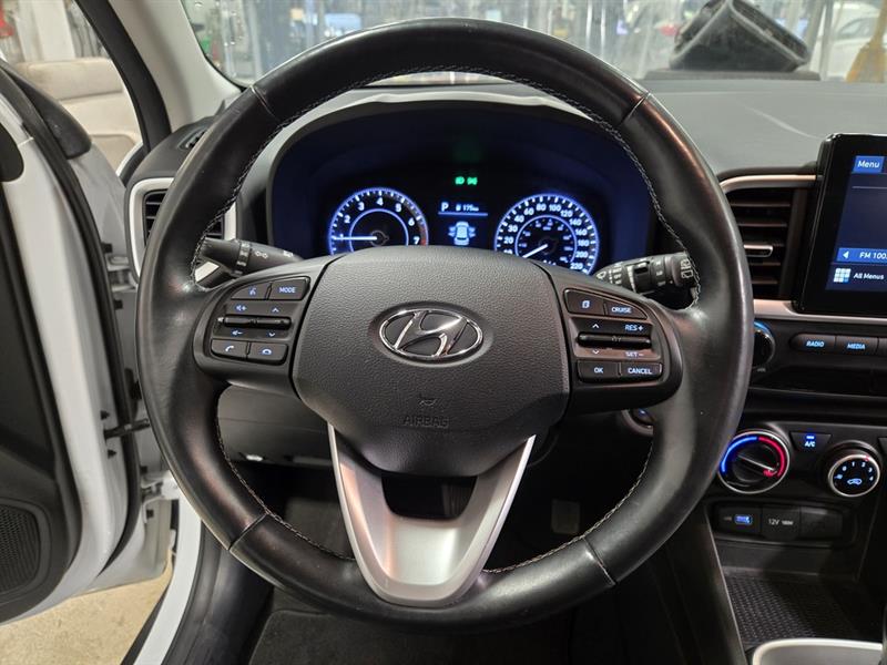 hyundai Venue 2022 - 14