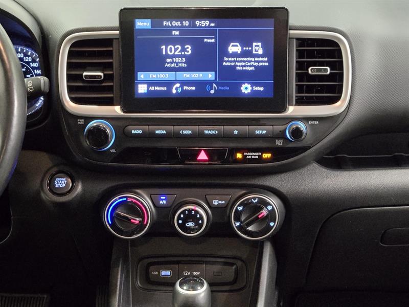 hyundai Venue 2022 - 16