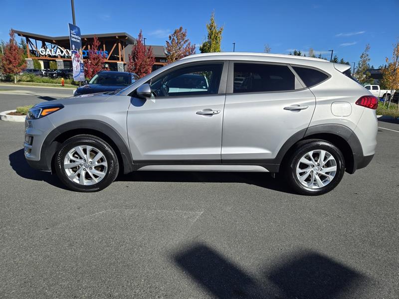 hyundai Tucson 2021 - 5