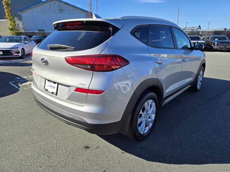 hyundai Tucson 2021 - 8