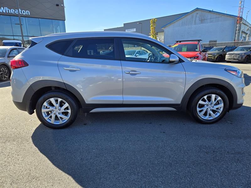 hyundai Tucson 2021 - 9