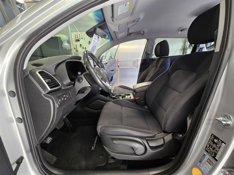 hyundai Tucson 2021 - 13