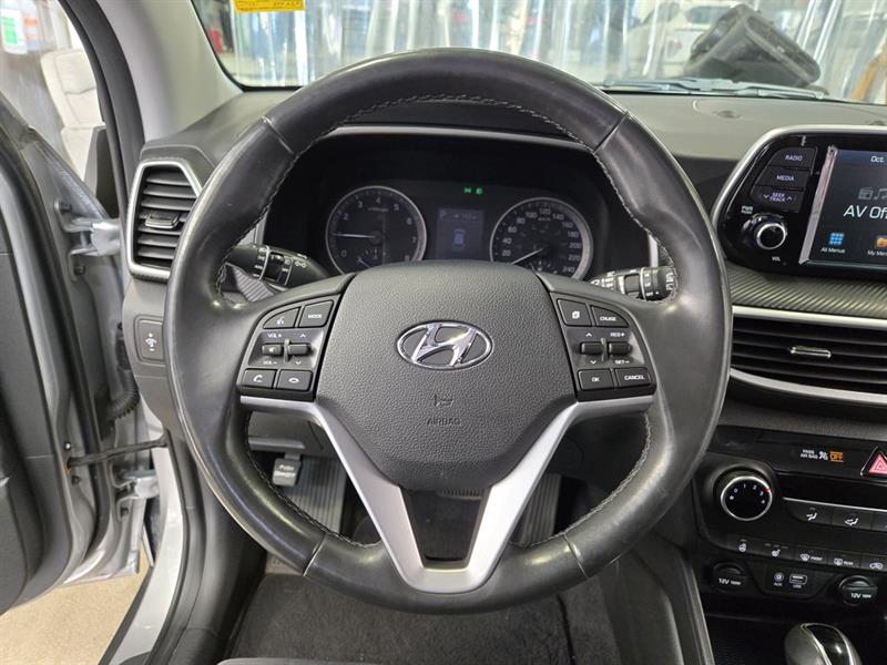 hyundai Tucson 2021 - 14