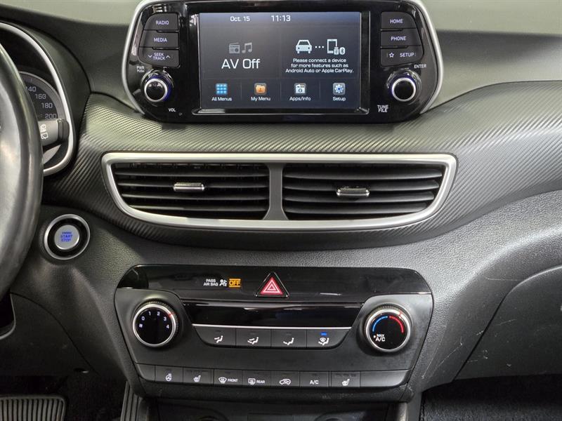 hyundai Tucson 2021 - 16