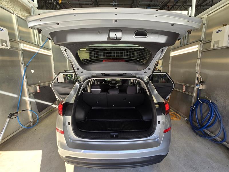 hyundai Tucson 2021 - 23