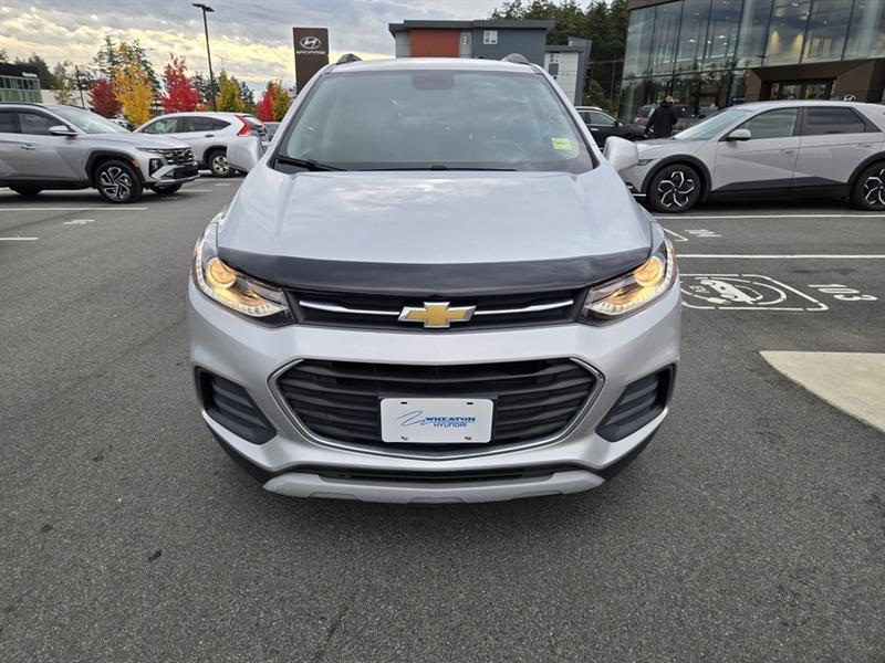 chevrolet Trax 2018 - 2