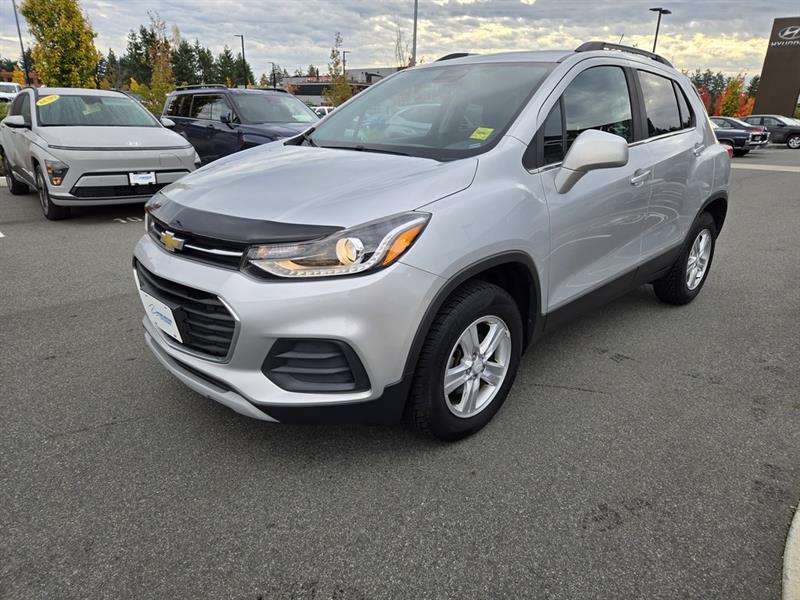 chevrolet Trax 2018 - 3