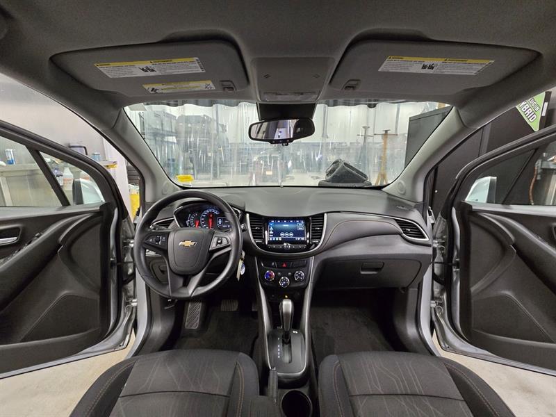 chevrolet Trax 2018 - 4
