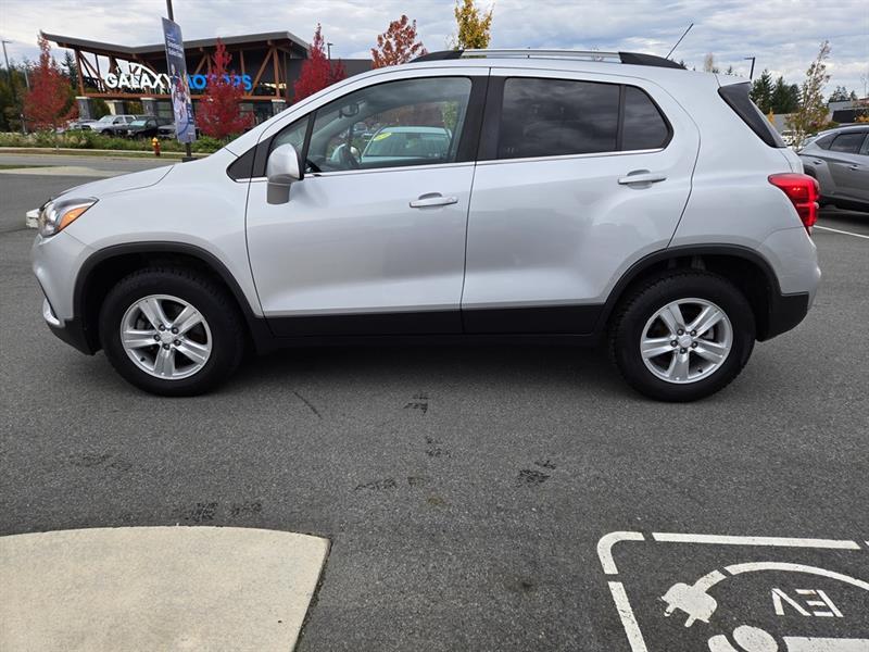 chevrolet Trax 2018 - 5