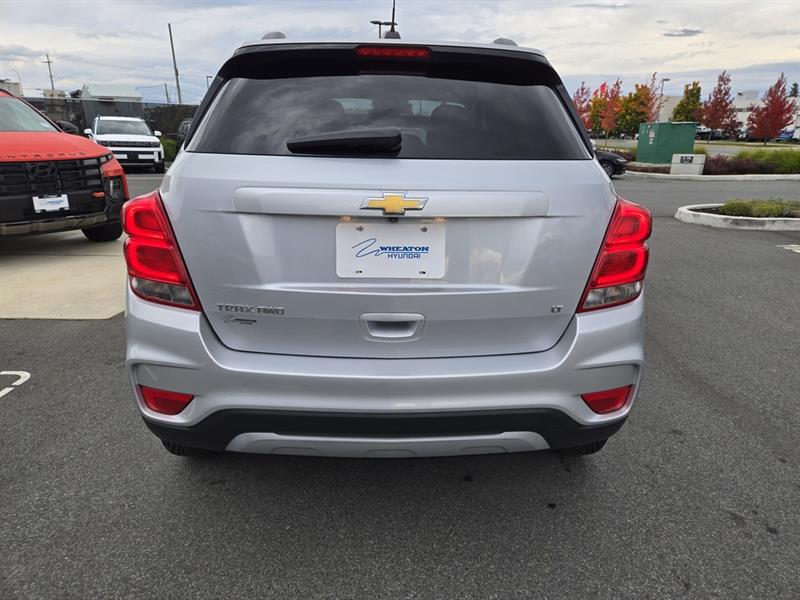 chevrolet Trax 2018 - 7
