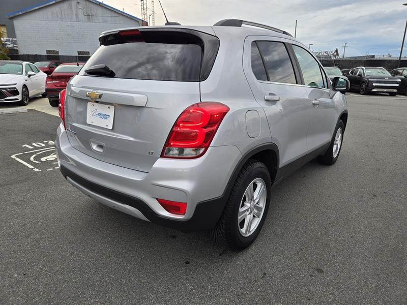 chevrolet Trax 2018 - 8