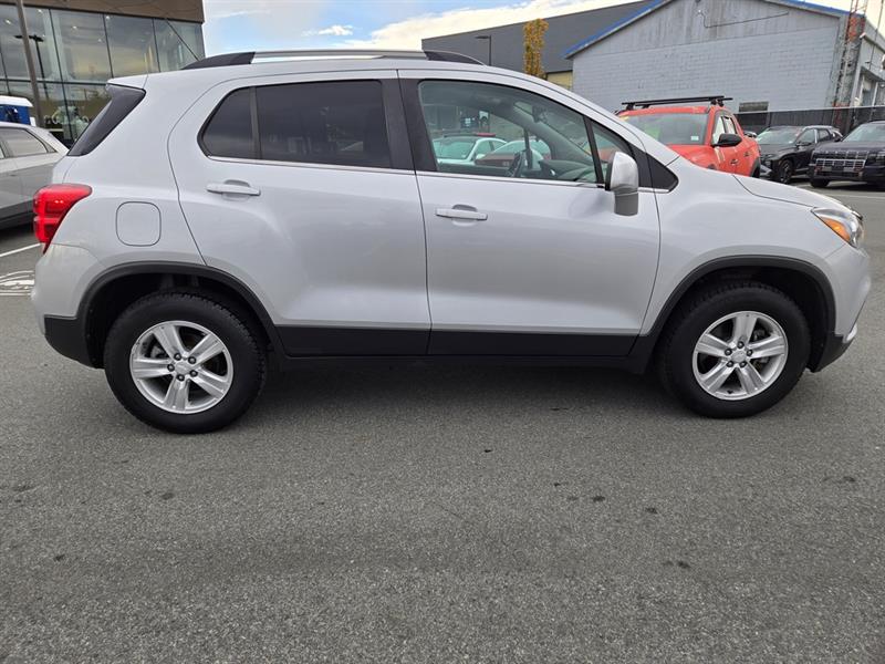 chevrolet Trax 2018 - 9