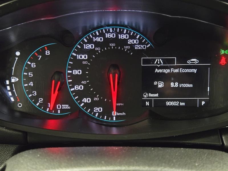 chevrolet Trax 2018 - 15