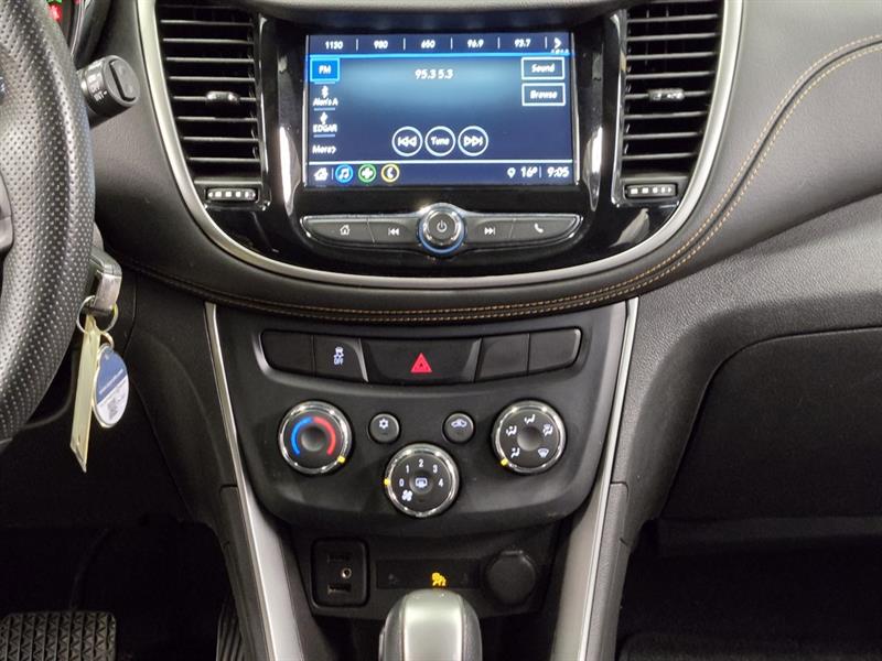chevrolet Trax 2018 - 16
