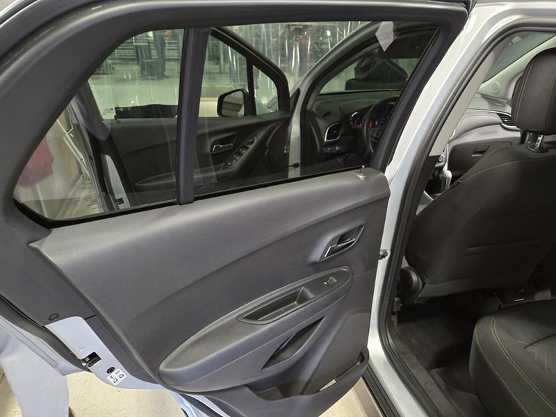 chevrolet Trax 2018 - 20