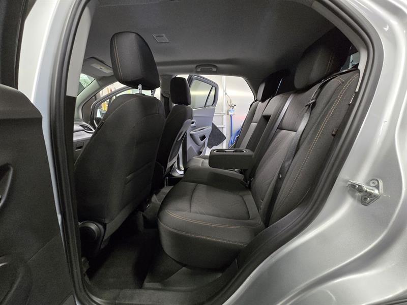 chevrolet Trax 2018 - 21