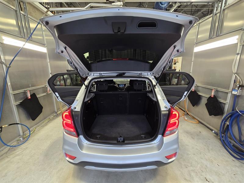 chevrolet Trax 2018 - 23