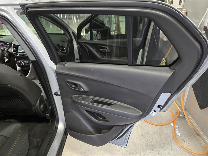 chevrolet Trax 2018 - 25