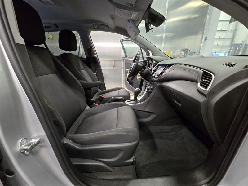 chevrolet Trax 2018 - 28