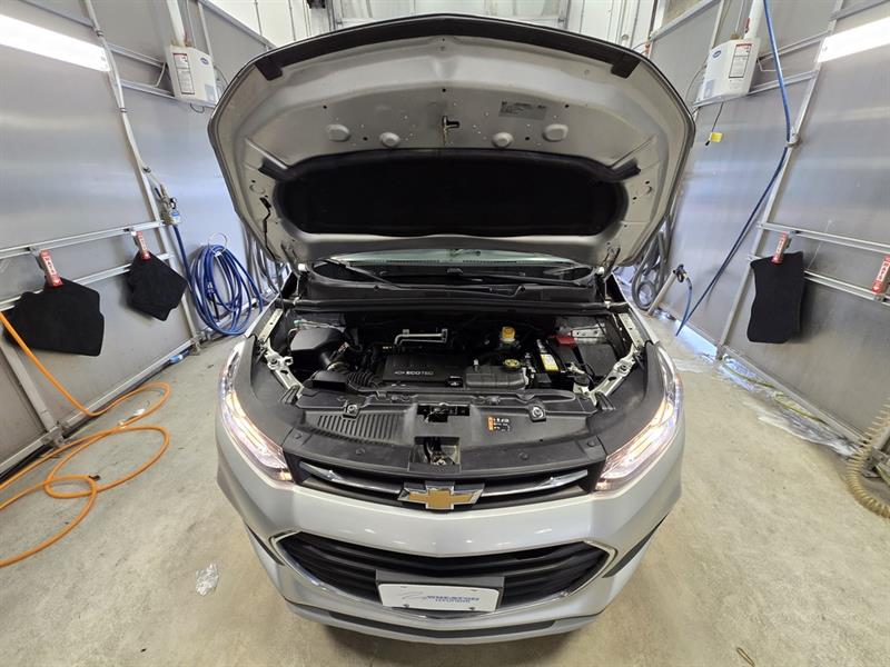 chevrolet Trax 2018 - 29