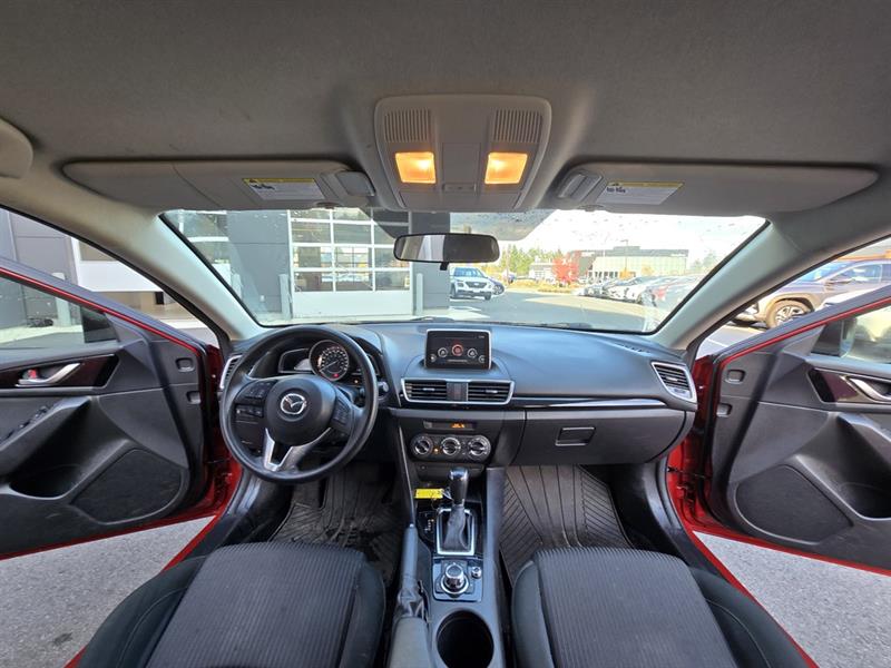 mazda Mazda3 2014 - 17