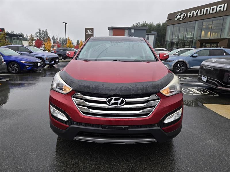 hyundai Santa Fe 2013 - 2