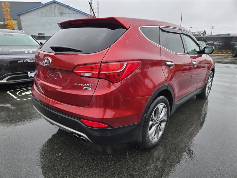 hyundai Santa Fe 2013 - 8