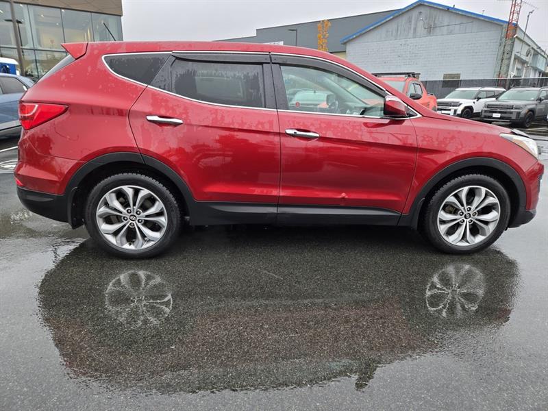 hyundai Santa Fe 2013 - 9