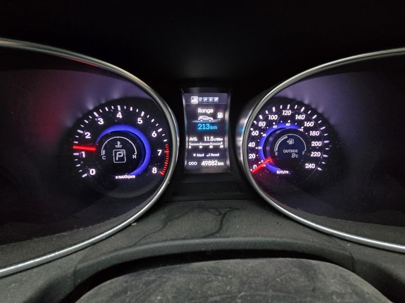 hyundai Santa Fe 2013 - 12