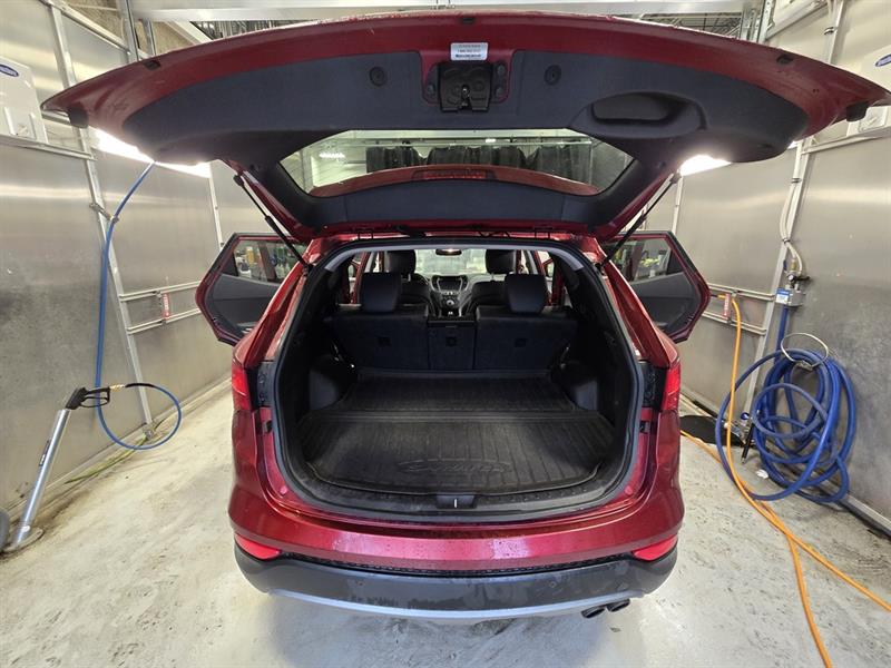 hyundai Santa Fe 2013 - 16