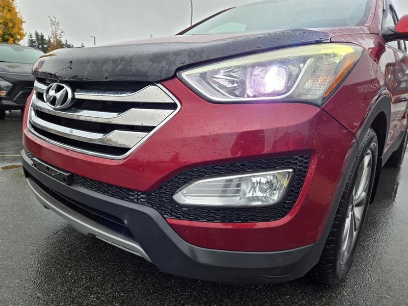 hyundai Santa Fe 2013 - 19