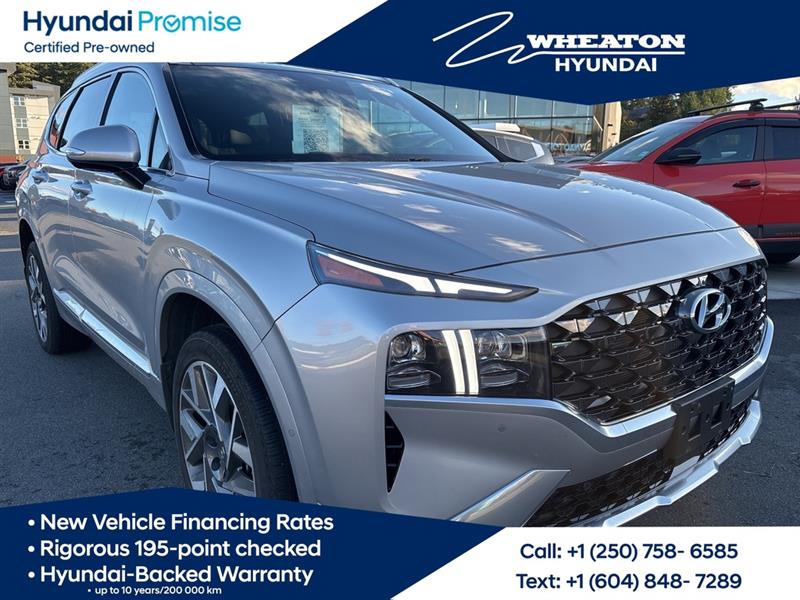 hyundai Santa Fe 2023