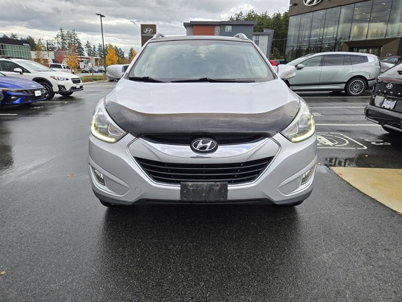 hyundai Tucson 2014 - 2