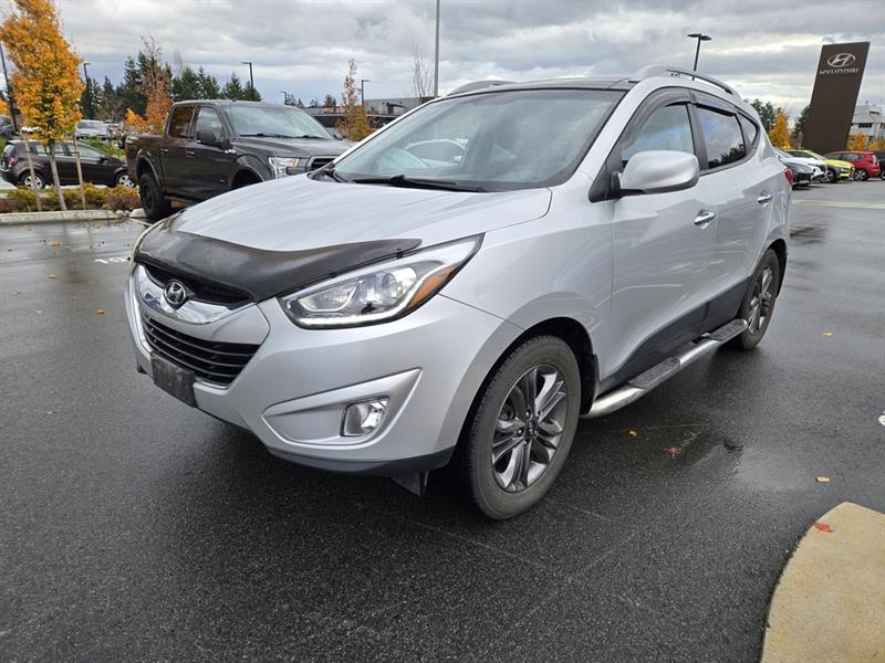 hyundai Tucson 2014 - 3