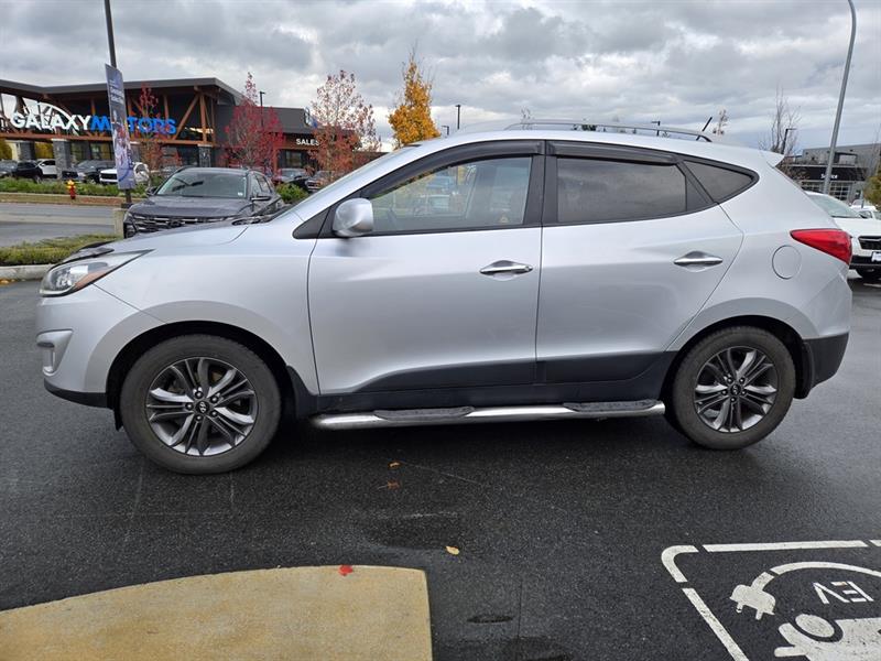 hyundai Tucson 2014 - 5