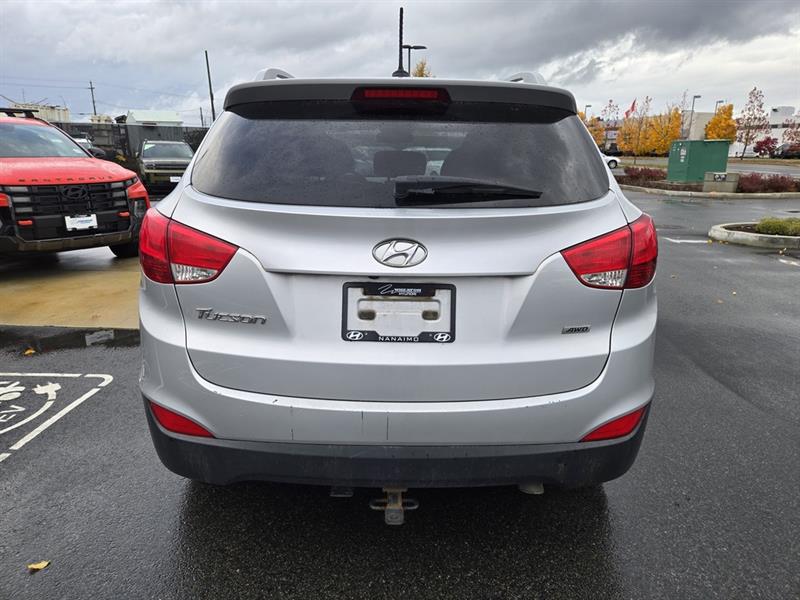 hyundai Tucson 2014 - 7