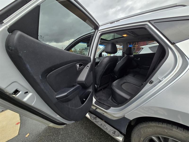 hyundai Tucson 2014 - 16