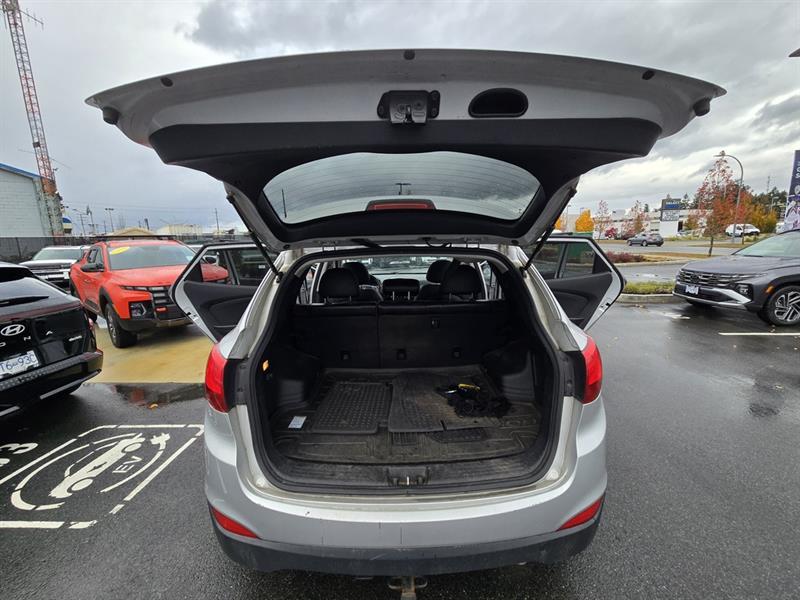 hyundai Tucson 2014 - 19